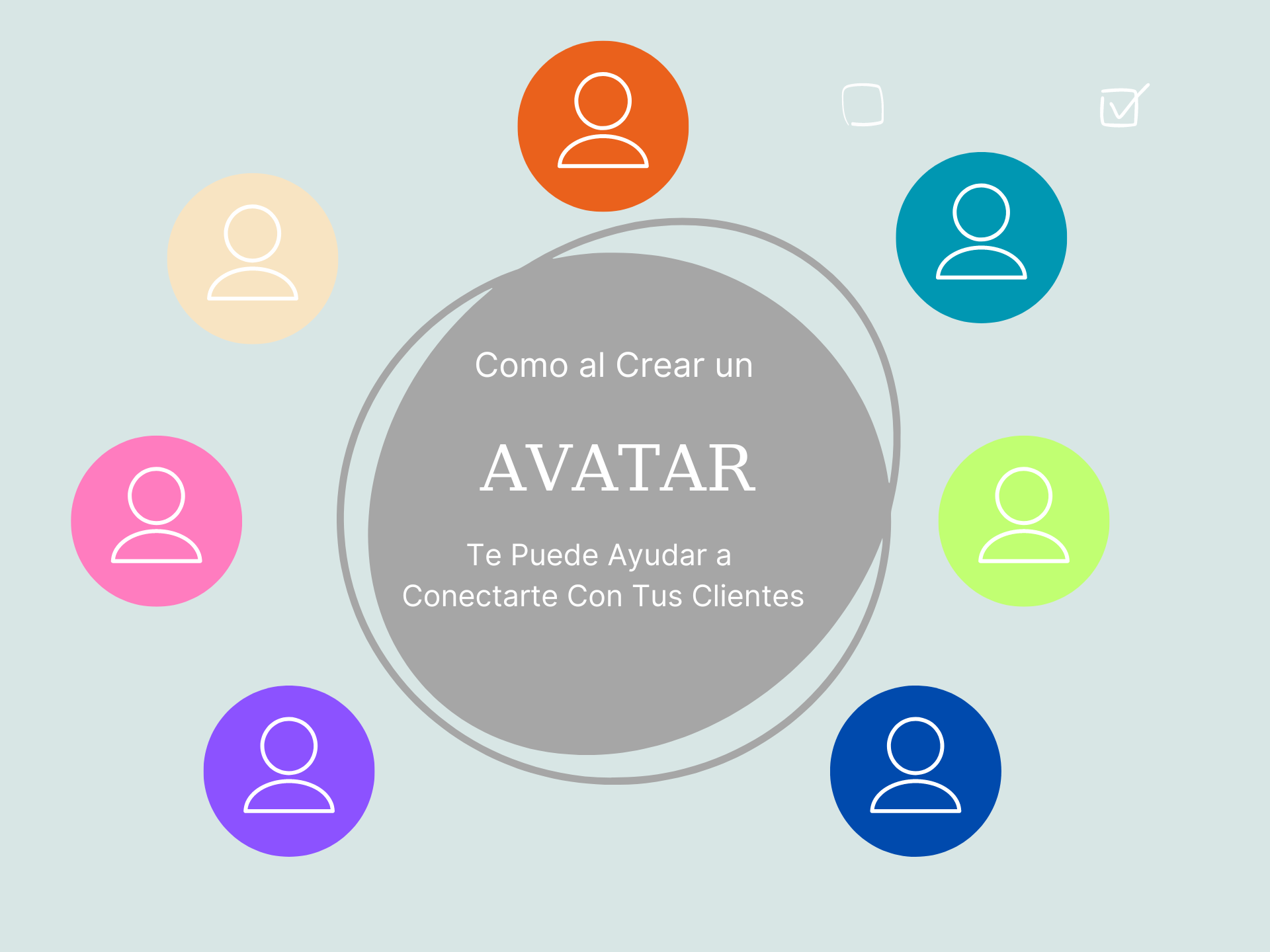 Como al Crear un Avatar Te Puede Ayudar a Conectarte Con Tus Clientes